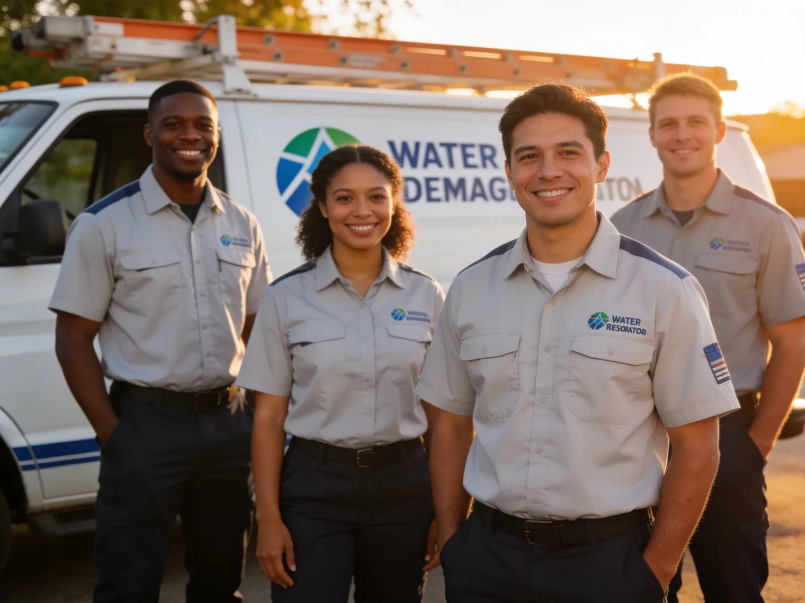Water Damage Restoration company in Odin, IL